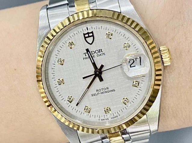 帝舵手表划痕如何处理呢？