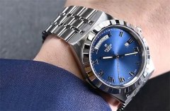 帝舵腕表金属表带生锈？巧手除锈，恢复光泽就