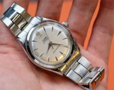 帝舵手表磕碰了处理办法