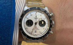 帝舵腕表脏了解决办法详解