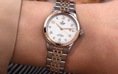 帝舵腕表指针生锈解决办法是什么