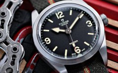 帝舵手表指针生锈应该咋解决